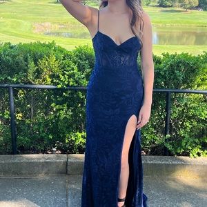 Beautiful Clarisse Designs dress